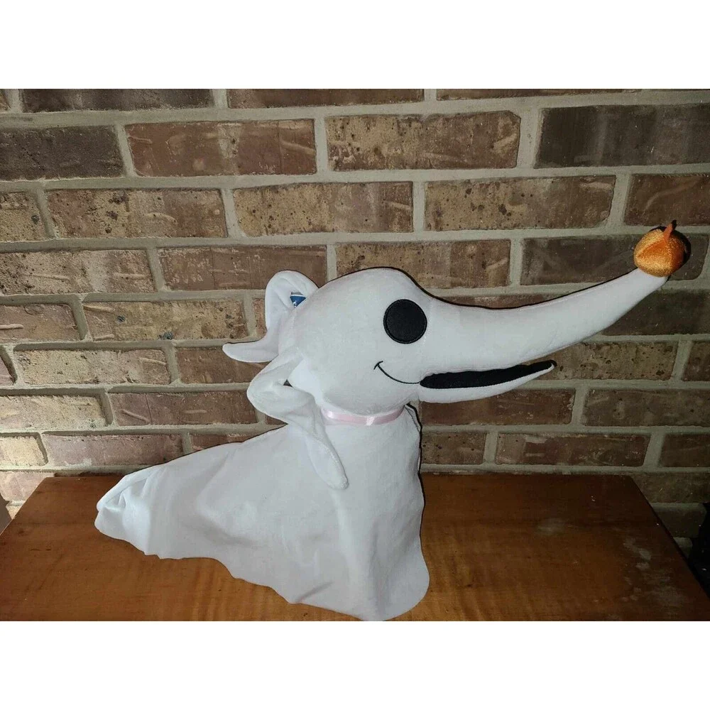 Gemmy zero plush